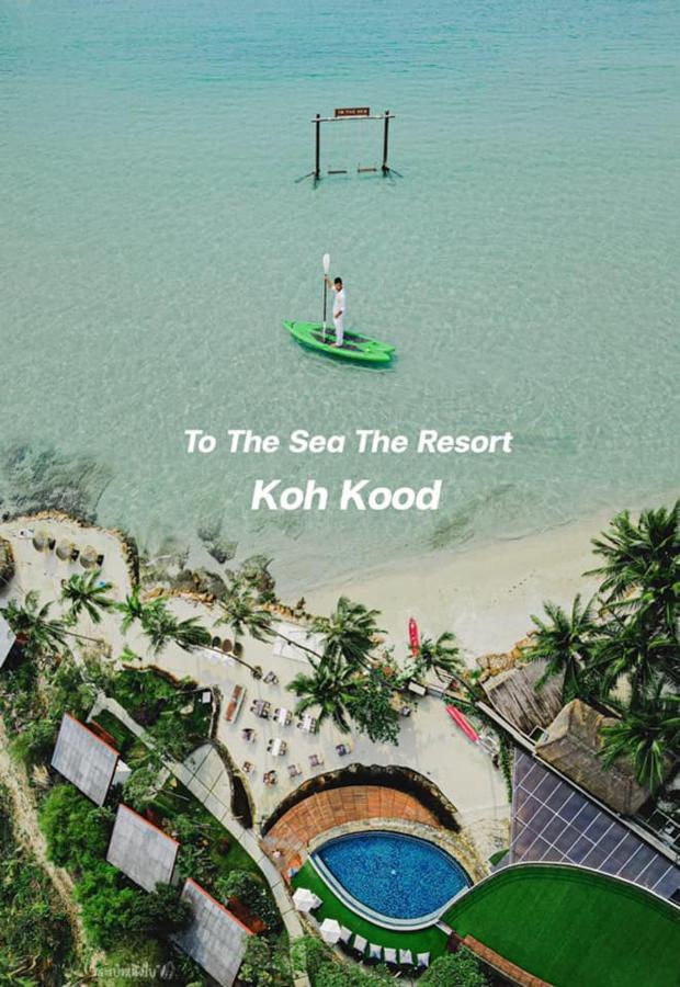 To The Sea The Resort Koh Kood Ko Kut Exterior photo
